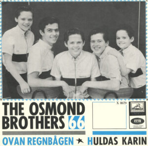 Osmonds på svenska!